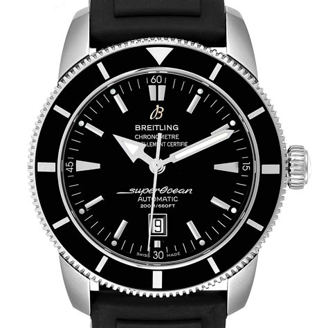 men's breitling watch superocean heritage 46a|breitling superocean heritage review.